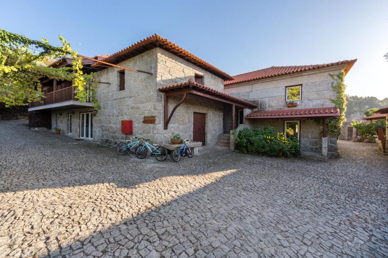 Quinta da Pousadela - Agroturismo Amarante Exterior foto