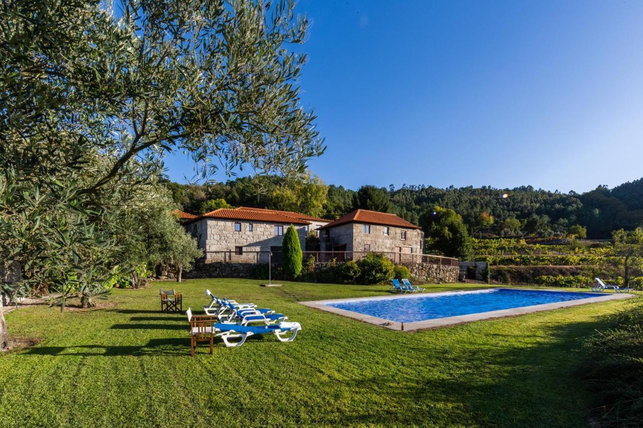 Quinta da Pousadela - Agroturismo Amarante Exterior foto