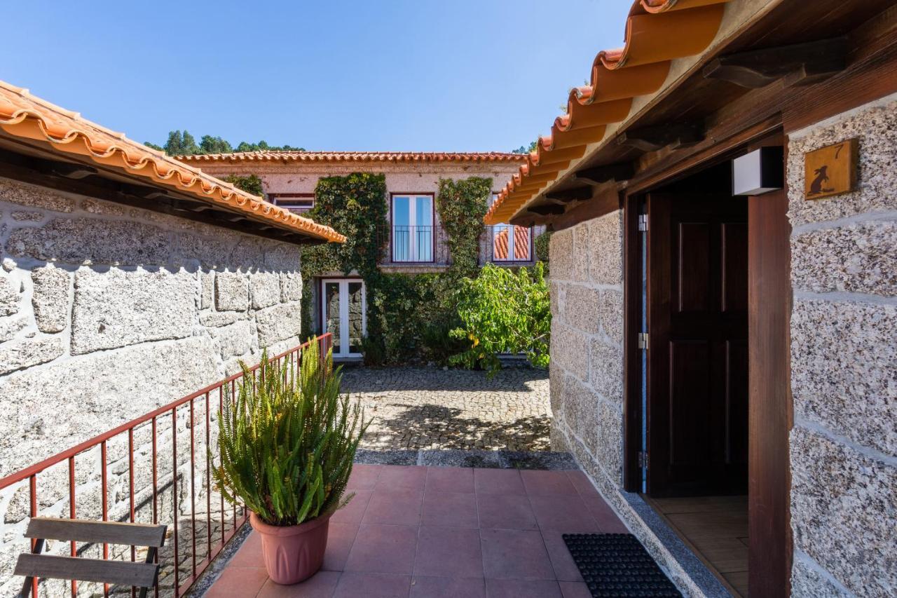Quinta da Pousadela - Agroturismo Amarante Exterior foto